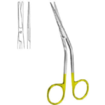 TC Curved Dissecting Scissors