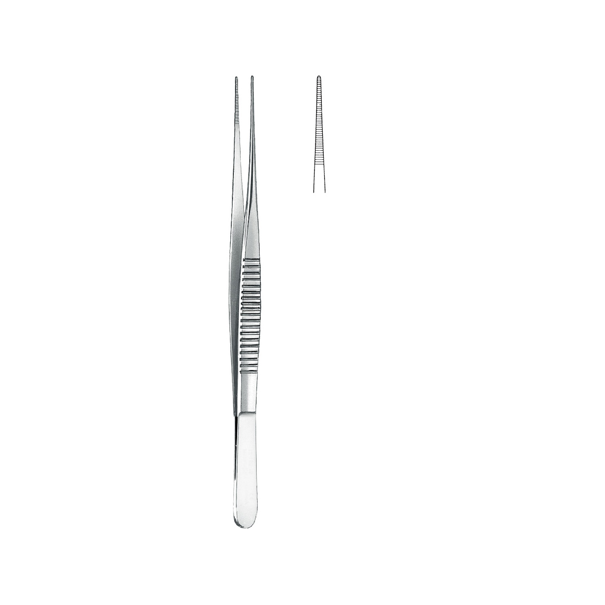 01-10.jpg Atraumatic Forceps - Image 1