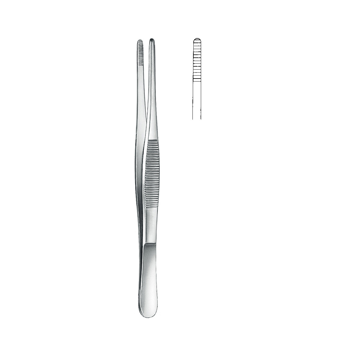 01-12.jpg Dressing Forcep - Image 1