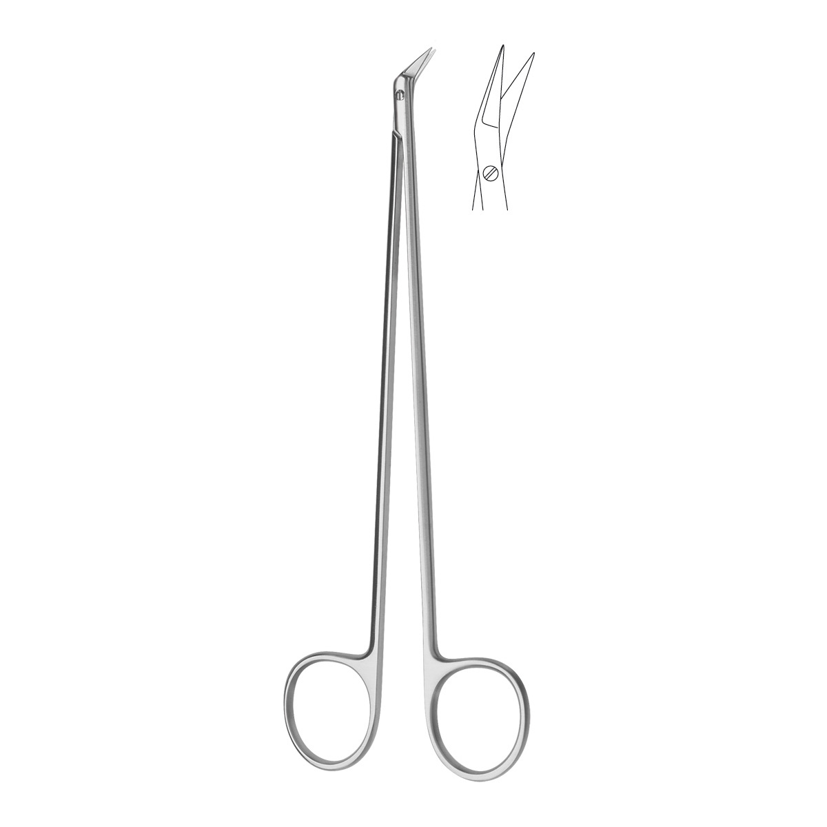 Druck Coronary scissors - Image 1