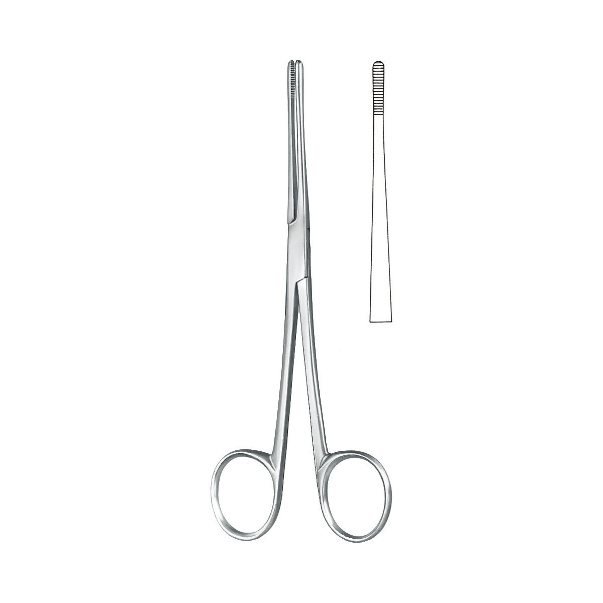 01-5.jpg Tampon forceps - Image 1