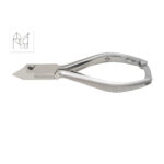 Heavy Duty Ingrown Half Jaw Nail Nipper Size 5.5