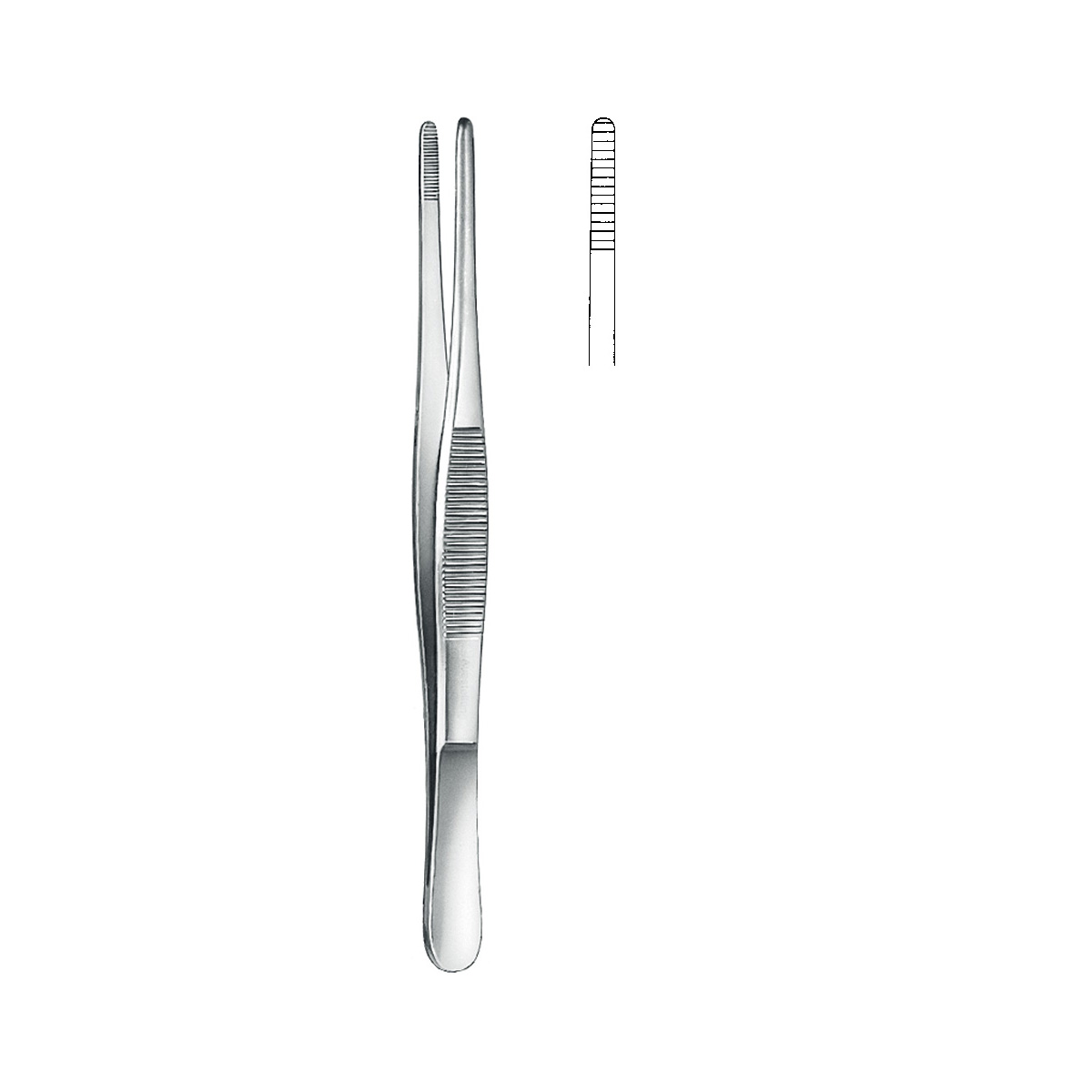 02-10.jpg Dressing Forcep - Image 1