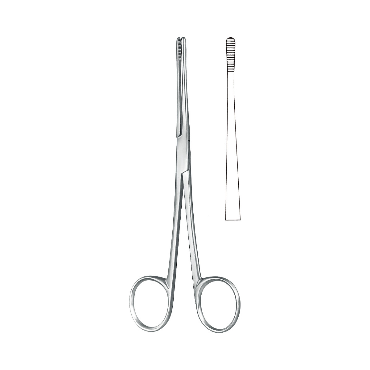 02-4.jpg Tampon forceps - Image 1