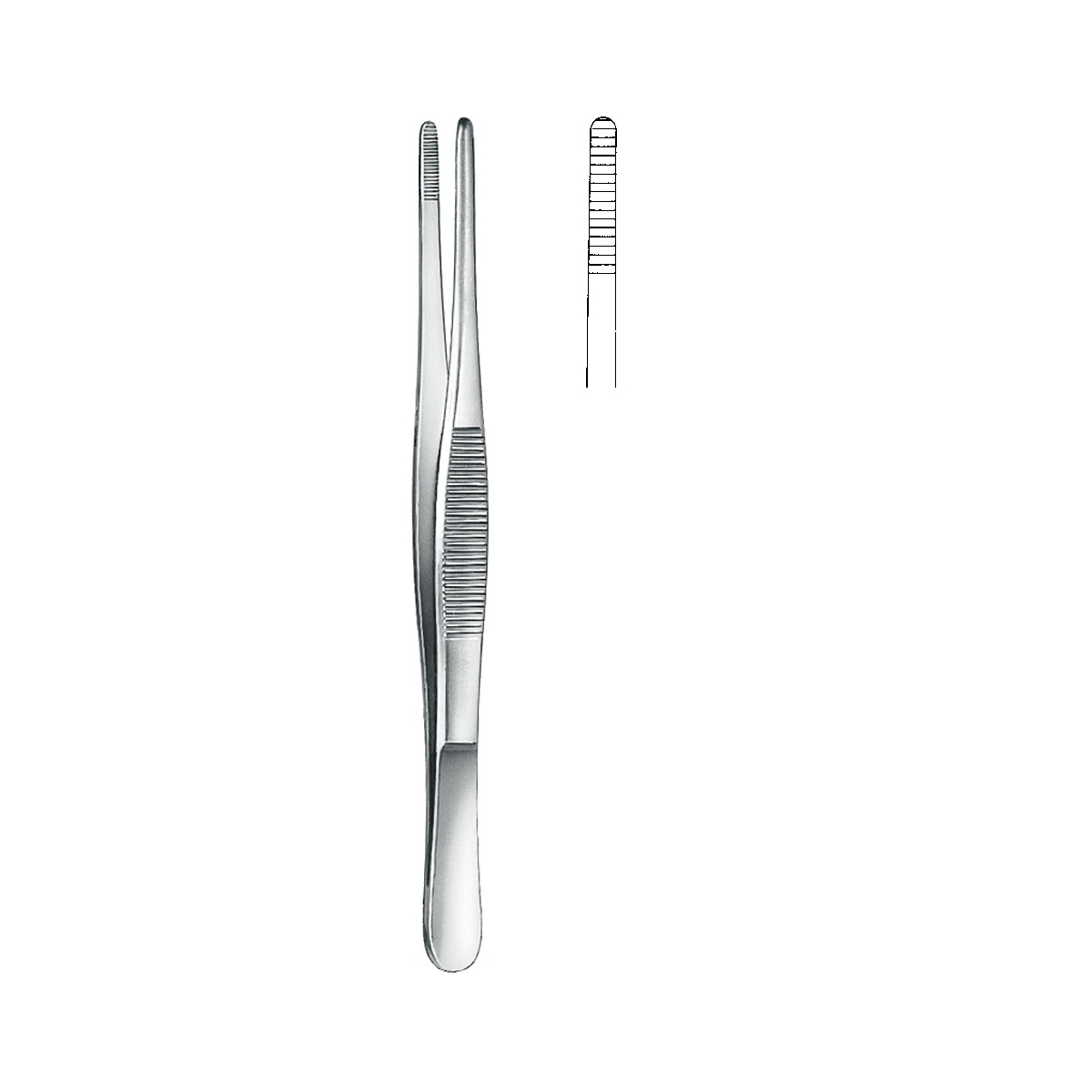 03-10.jpg Dressing Forcep - Image 1