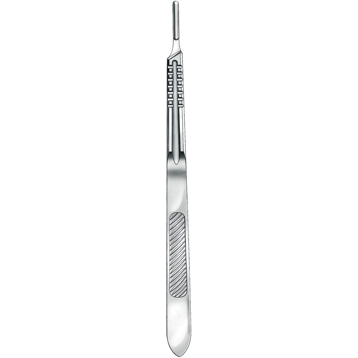 03-23.jpg Scalpels Handle - Image 1