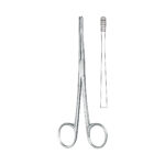 Tampon forceps