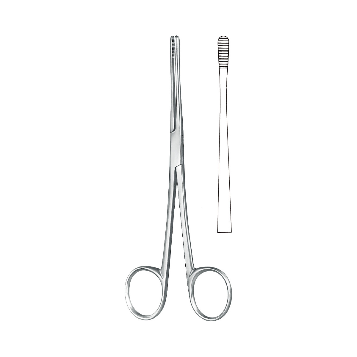 03-4.jpg Tampon forceps - Image 1