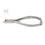 Nail Nipper Double Spring Size 4.75