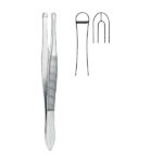 Cilia Forceps