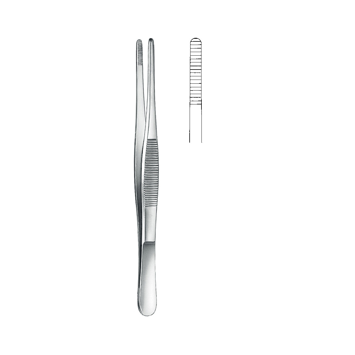 05-8.jpg Dressing Forcep - Image 1
