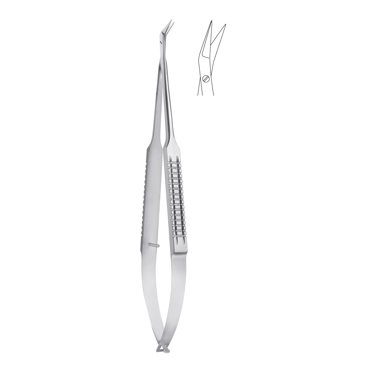06-21.jpg Coronary scissors - Image 1
