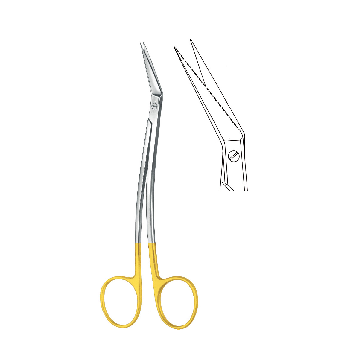 06-22.jpg TC scissors - Image 1