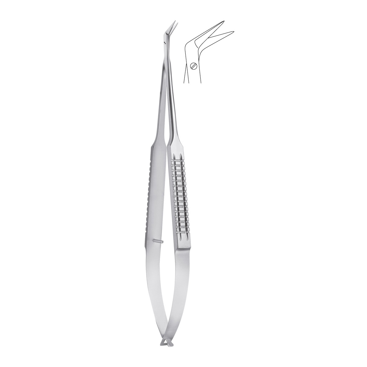 08-15.jpg Coronary scissors - Image 1