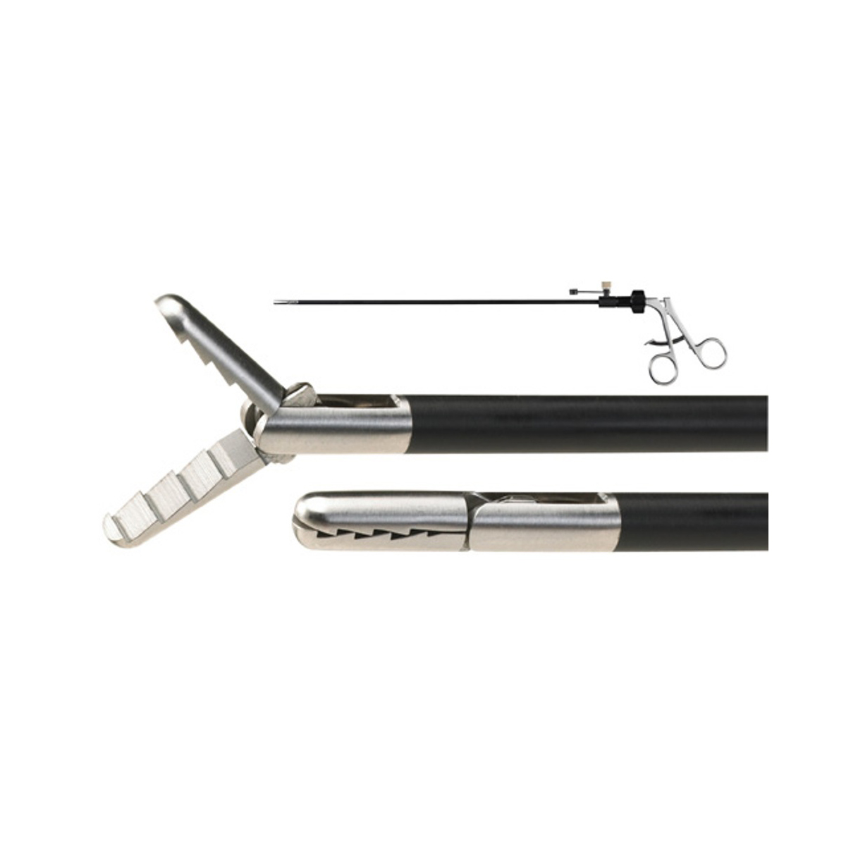 08-7.jpg RETROGRADE GRASPING FORCEPS - Image 1