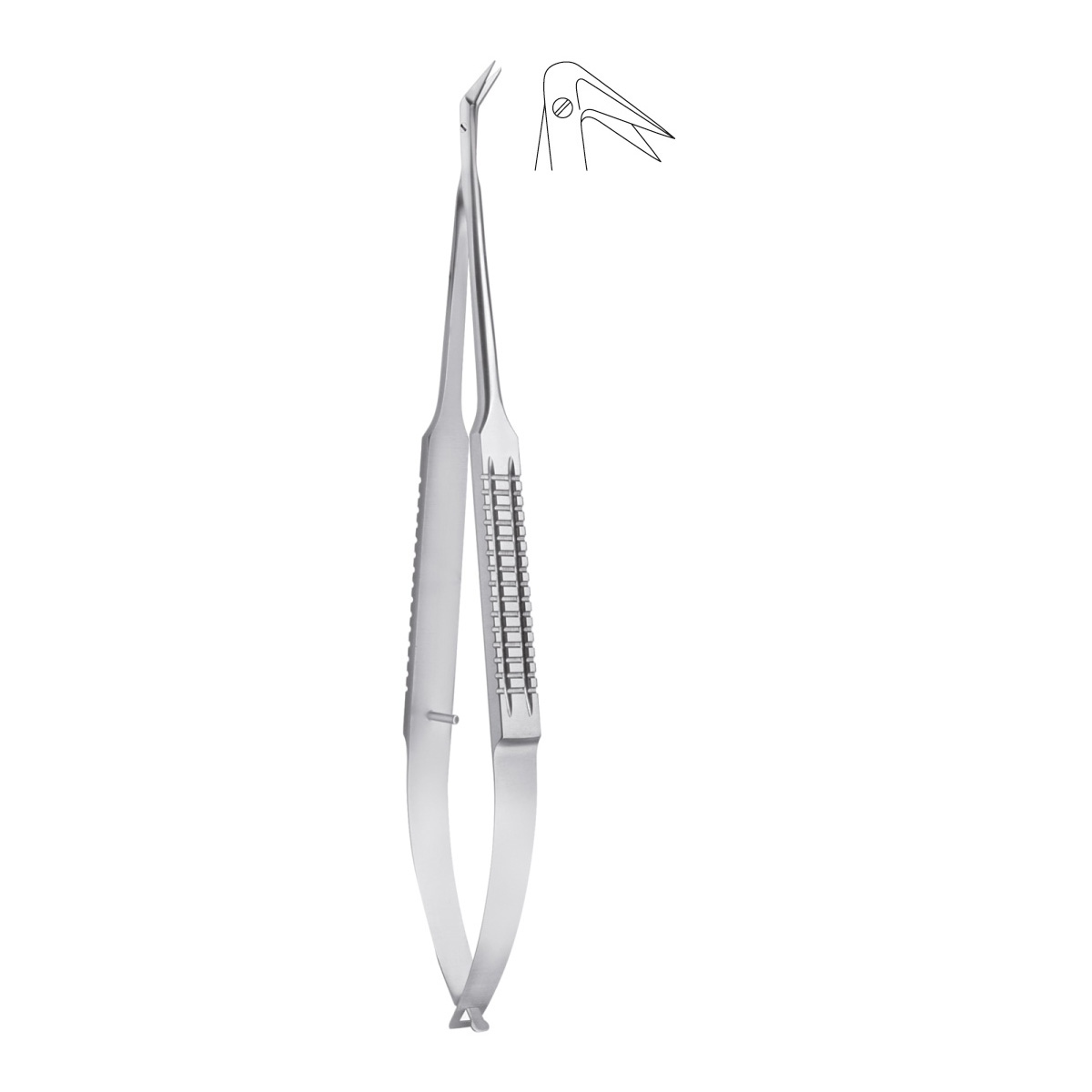 10-13.jpg Coronary scissors - Image 1