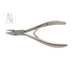 Ingrown Nail Nipper Standard Jaw Double Spring Size 5