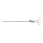 IN-LINE TUNGSTEN CARBIDE NEEDLE HOLDER
