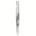 Dressing forceps